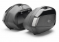 Preview: Givi V35 MonoKey@Side Koffersatz komplett mit Trägersystem - Honda CB650F (14-18), CBR650F (14-16)